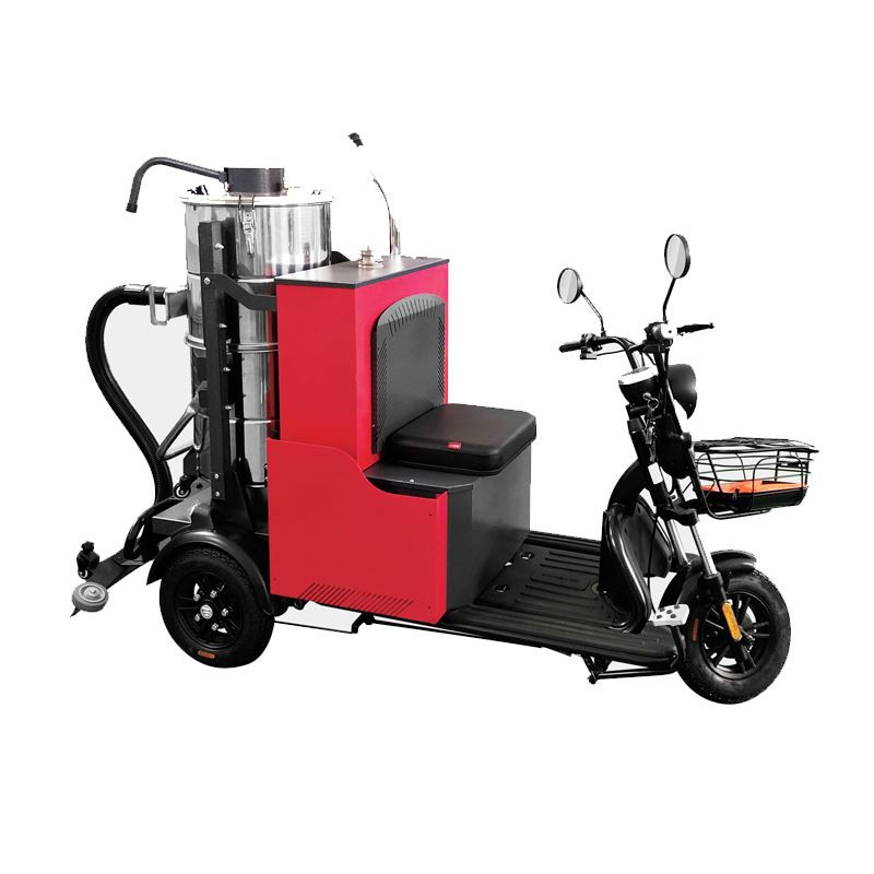 Skladište industrijskog usisavača